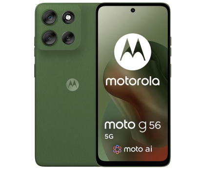 Smartfon Motorola moto g56 5G 8/256GB Dill 120Hz